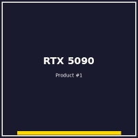 NVIDIA GeForce RTX 5090 32GB GDDR7