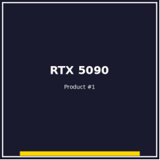 NVIDIA GeForce RTX 5090 32GB GDDR7