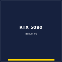 NVIDIA GeForce RTX 5080 24GB GDDR7