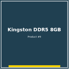 Kingston DDR5 5600 SODIMM 8GB